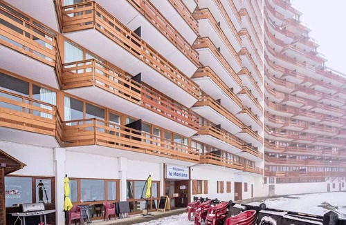 La Mongie Apartment | Residence Le Montana - maeva Home - Studio 4 people Comfort