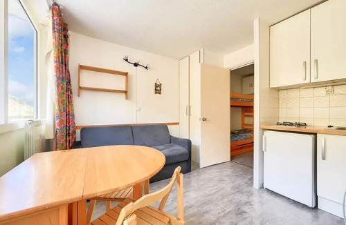 La Mongie Apartment | Residence Le Montana - maeva Home - Studio 4 people Comfort