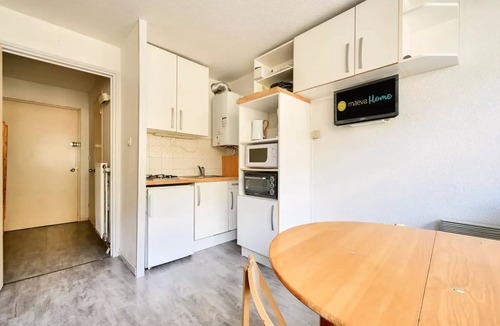 La Mongie Apartment | Residence Le Montana - maeva Home - Studio 4 people Comfort