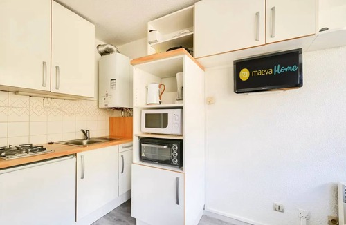 La Mongie Apartment | Residence Le Montana - maeva Home - Studio 4 people Comfort