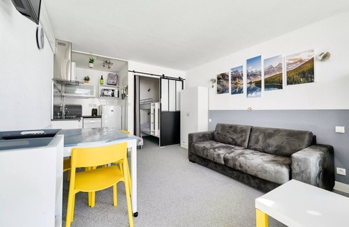 La Mongie Apartment | Residence Le Montana - maeva Home - Studio 4 people - Prestige