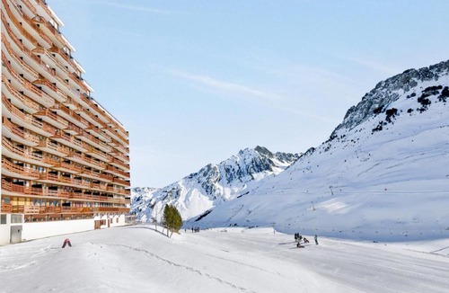 La Mongie Apartment | Residence Le Montana - maeva Home