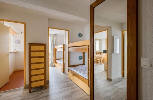 La Mongie Apartment | Residence Le Montana - maeva Home