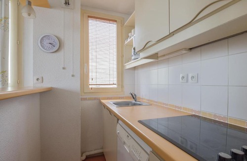 La Mongie Apartment | Residence Le Montana - maeva Home