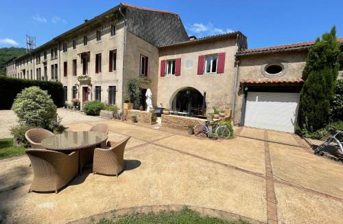 Labastide-Rouairoux Bed & Breakfast | Residence le Petit Paradis