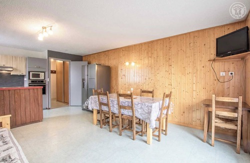 Albiez-le-Vieux House | RESIDENCE LE PLEIN SUD N°4