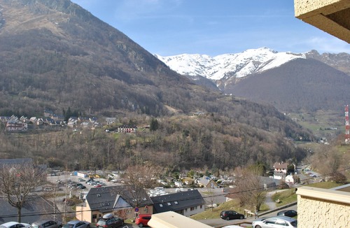 Cauterets Apartment | RESIDENCE LE RIOU