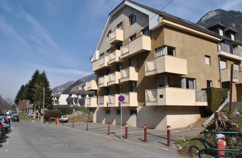 Cauterets Apartment | RESIDENCE LE RIOU