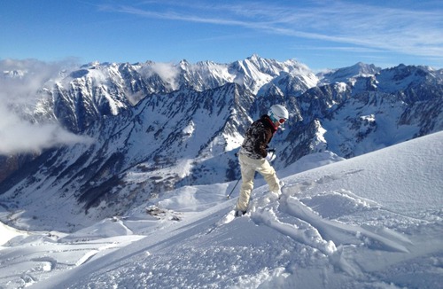 Cauterets Apartment | RESIDENCE LE RIOU