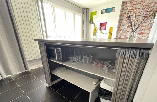 Graville Apartment | Residence Le Rivoli
