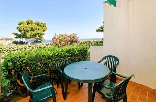 Collioure Apartment | Residence Les Balcons de Collioure - maeva Home - Studio 4 People Comfort
