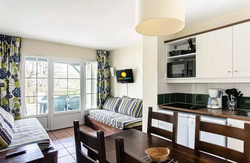 Argentat Apartment | Residence Les Belles Rives - maeva Home - 2 room apartment for 5 people - Comfort