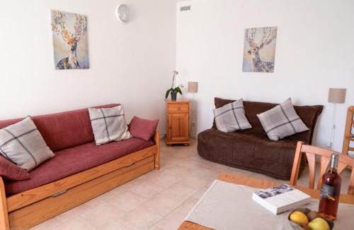 Font-Romeu-Odeillo-Via Apartment | Residence Les Cimes