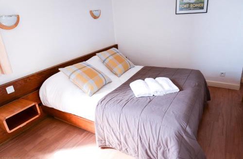 Font-Romeu-Odeillo-Via Apartment | Residence Les Cimes