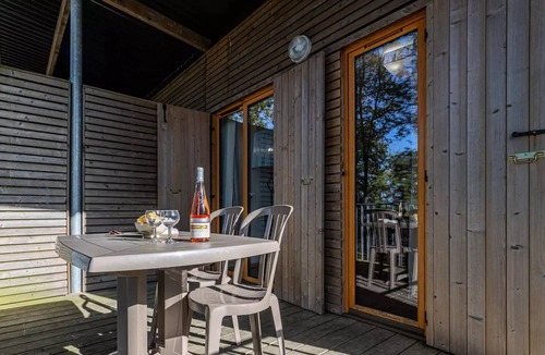Eppe-Sauvage Villa | Residence Les Cottages de Valjoly* - Terraced House 1 room 2 People