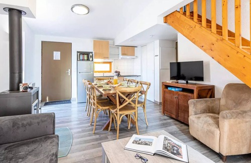 Eppe-Sauvage Villa | Residence Les Cottages de Valjoly* - 4 Room House 8 People