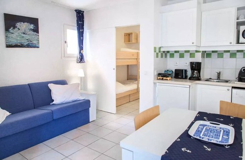Deauville City Centre Apartment | Residence Les Embruns - maeva Home - Studio 4 People Comfort
