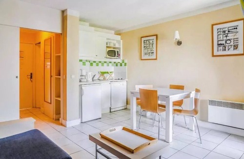 Deauville City Centre Apartment | Residence Les Embruns - maeva Home - Studio 4 people - Comfort