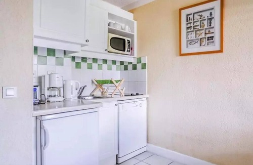 Deauville City Centre Apartment | Residence Les Embruns - maeva Home - Studio 4 people - Comfort