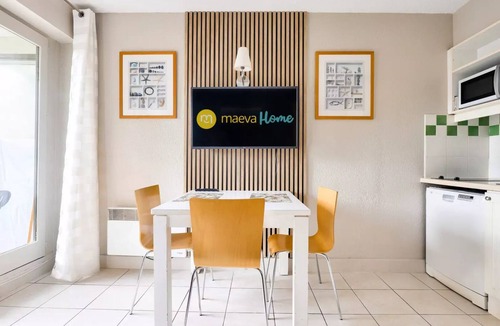 Deauville City Centre Apartment | Residence Les Embruns - maeva Home - Studio 4 people - Comfort