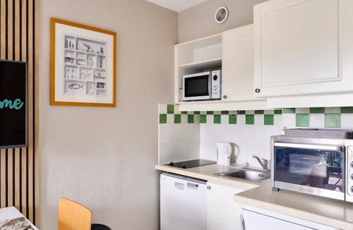Deauville City Centre Apartment | Residence Les Embruns - maeva Home - Studio 4 people - Comfort