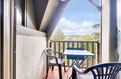 Deauville City Centre Apartment | Residence Les Embruns - maeva Home - Studio 4 people - Comfort