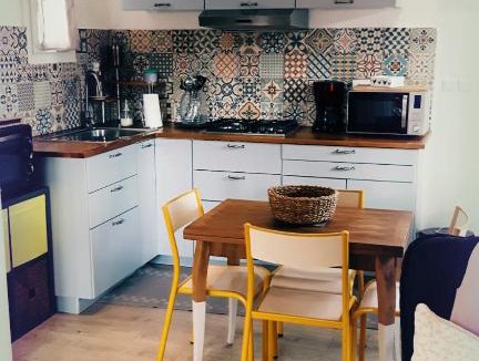 Le Brusc Apartment | residence les pins