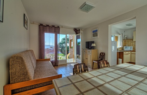 Saint-Florent House | Residence Les Galets
