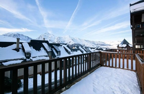 Germ Apartment | Residence Les Hauts De Peyragudes - Peyragudes Apartment for 6 people