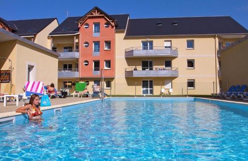 Grandcamp-Maisy Apartment | Residence Les Isles de Sola, Grandcamp, Studio