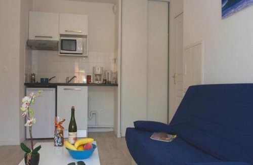 Grandcamp-Maisy Apartment | Residence Les Isles de Sola, Grandcamp, Studio