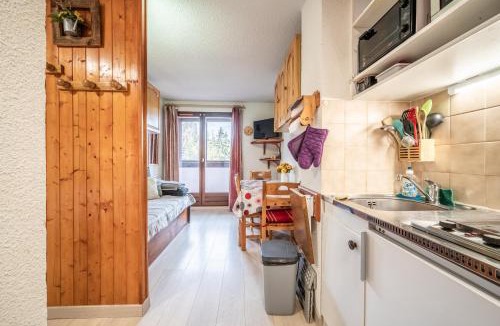 Bellevaux Apartment | Residence Les Montagnes - 6 pers