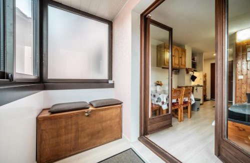 Bellevaux Apartment | Residence Les Montagnes - 6 pers