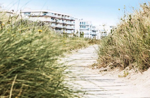 Pornichet Apartment | Residence Les Océanes - maeva Home - Studio 4 People Comfort - sea view