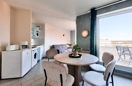 Pornichet Apartment | Residence Les Océanes - maeva Home - 2-room apartment for 6 people - Selection