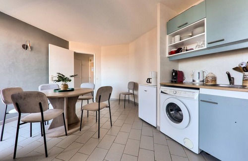 Pornichet Apartment | Residence Les Océanes - maeva Home - 2-room apartment for 6 people - Selection