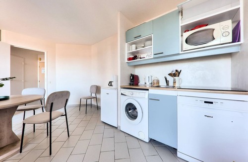 Pornichet Apartment | Residence Les Océanes - maeva Home - 2-room apartment for 6 people - Selection