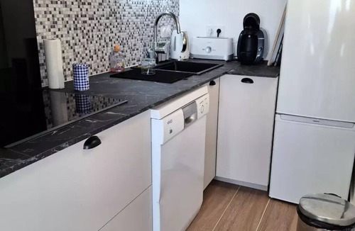 Pornichet Apartment | Residence Les Océanes - maeva Home - 2 Rooms 6 People Selection - sea view
