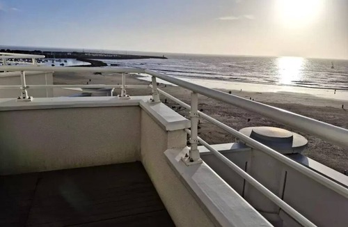 Pornichet Apartment | Residence Les Océanes - maeva Home - 2 Rooms 6 People Selection - sea view