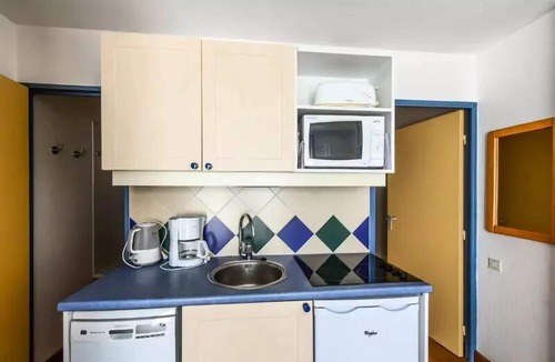 Pornichet Apartment | Residence Les Océanes - maeva Home - Studio 5 People Comfort - sea view