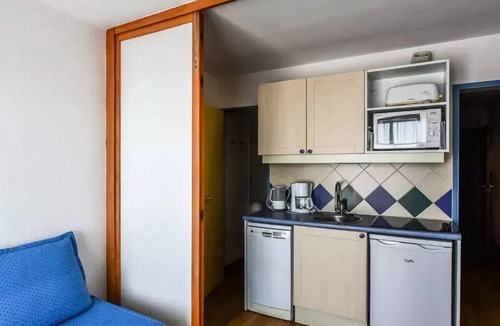 Pornichet Apartment | Residence Les Océanes - maeva Home - Studio 5 People Comfort - sea view