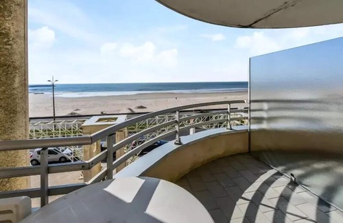 Pornichet Apartment | Residence Les Océanes - maeva Home - Studio 5 People Comfort - sea view
