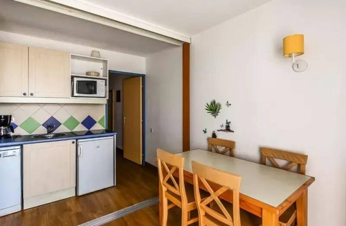 Pornichet Apartment | Residence Les Océanes - maeva Home - Studio 5 People Comfort - sea view