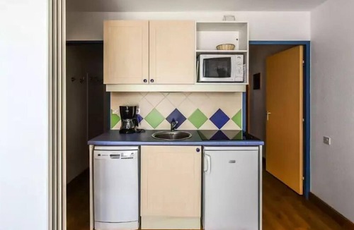 Pornichet Apartment | Residence Les Océanes - maeva Home - Studio 5 People Comfort - sea view