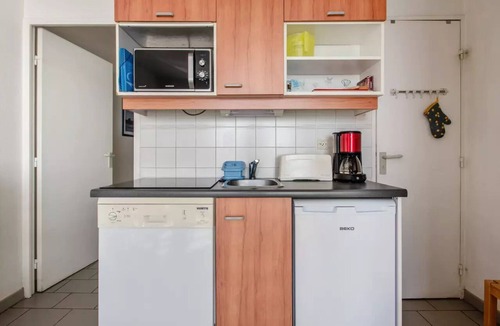 Pornichet Apartment | Residence Les Océanes - maeva Home - Studio 5 people Comfort - sea view