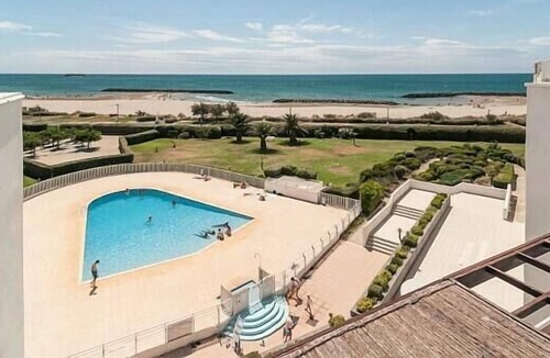 Cap d'Agde Apartment | Residence Les Rivages de Rochelongue - maeva Home - 3 room apartment for 6 people - Comfort