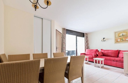 Cap d'Agde Apartment | Residence Les Rivages de Rochelongue - maeva Home - 3 room apartment for 6 people - Comfort