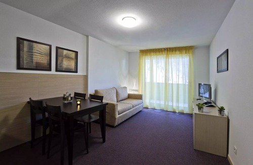 Allos Apartment | Residence Les Terrasses de Labrau *** - Studio 2/4 people Mountain Corner