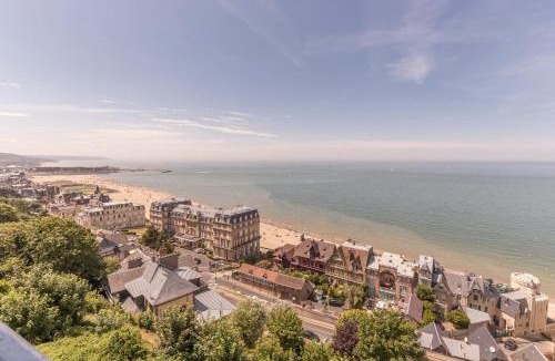 Trouville-sur-Mer Apartment | Residence Les Tamaris - maeva Home