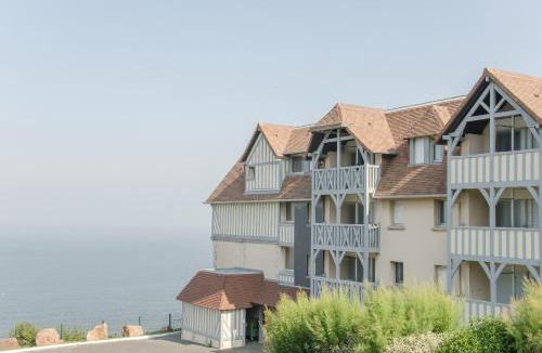 Trouville-sur-Mer Apartment | Residence Les Tamaris - maeva Home